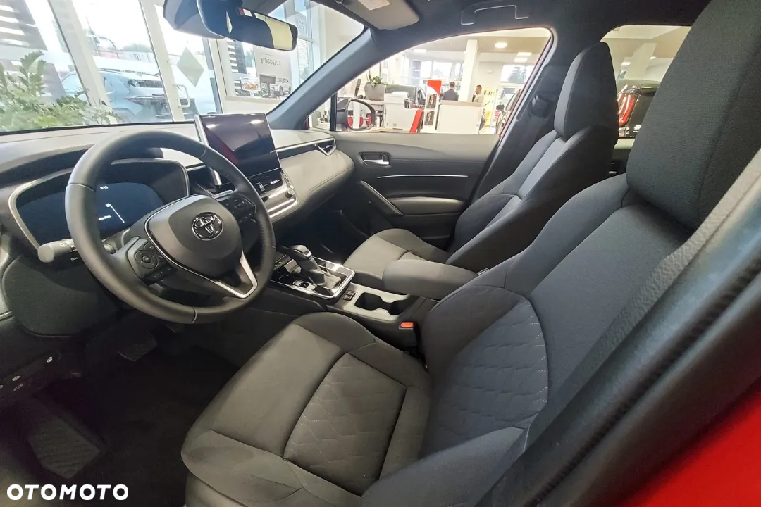 Toyota Corolla Cross 2.0 Hybrid Style - 8