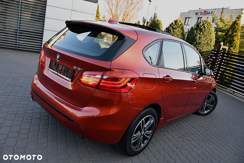 BMW Seria 2 218i GT M Sport - 4