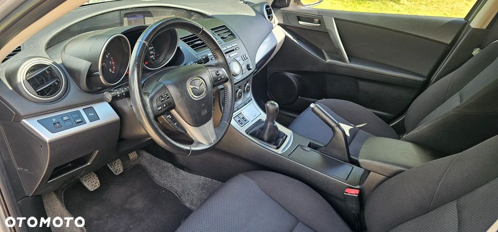 Mazda 3 1.6 16V Exclusive - 30