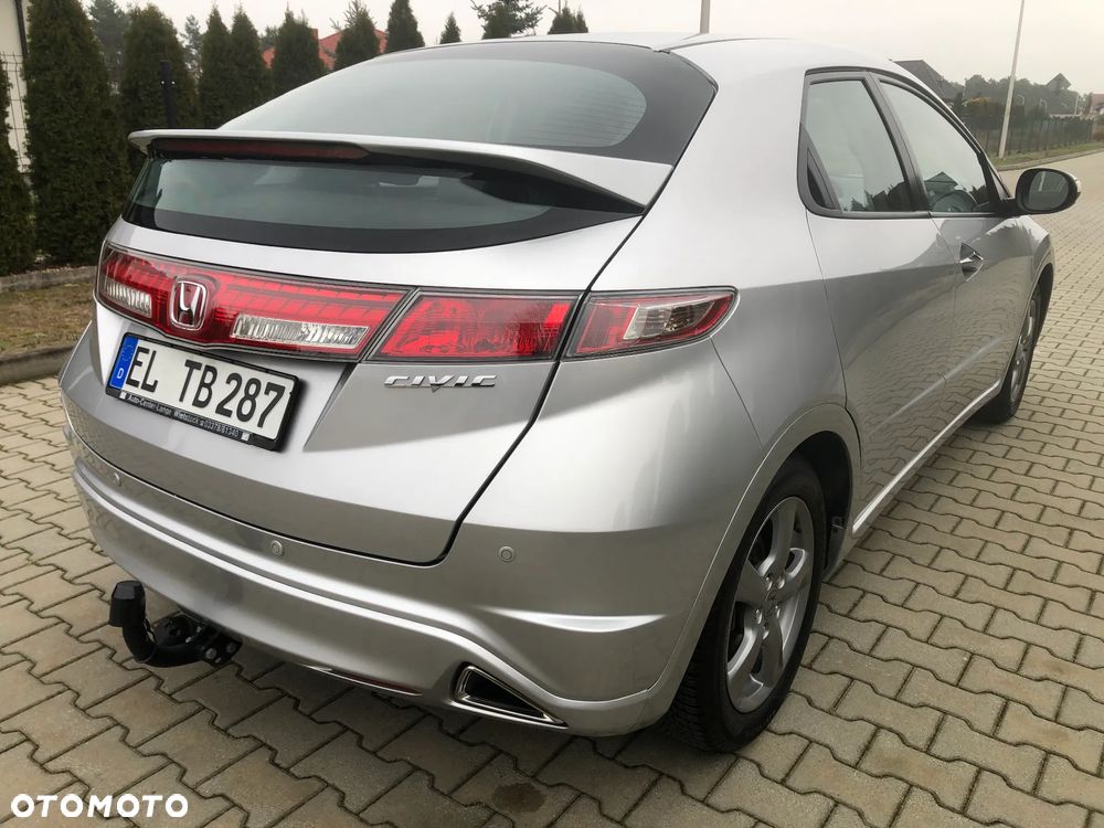 Honda Civic 1.4 i-VTEC Sport - 18