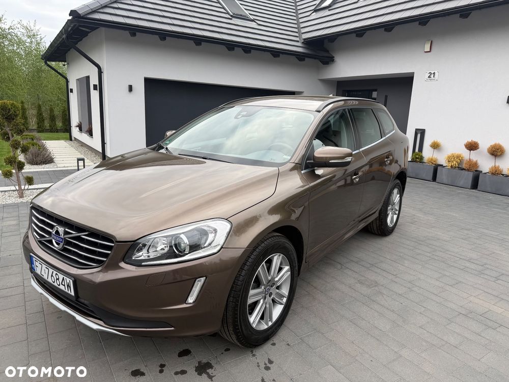 Volvo XC 60 D4 Geartronic Momentum - 8