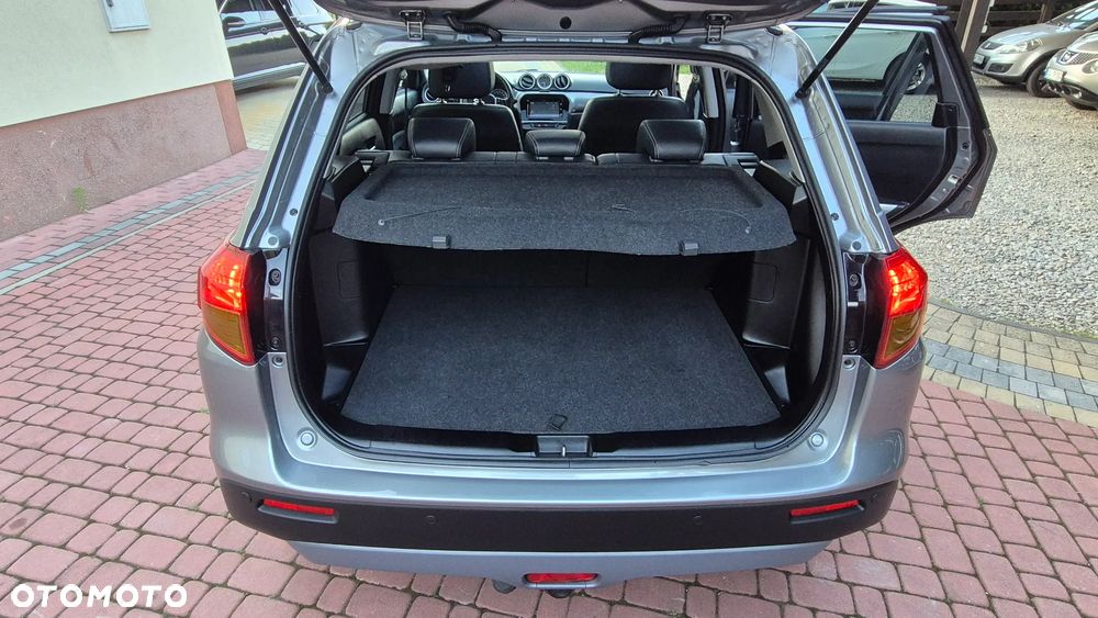 Suzuki Vitara 1.6 (4x4) Allgrip Limited - 27