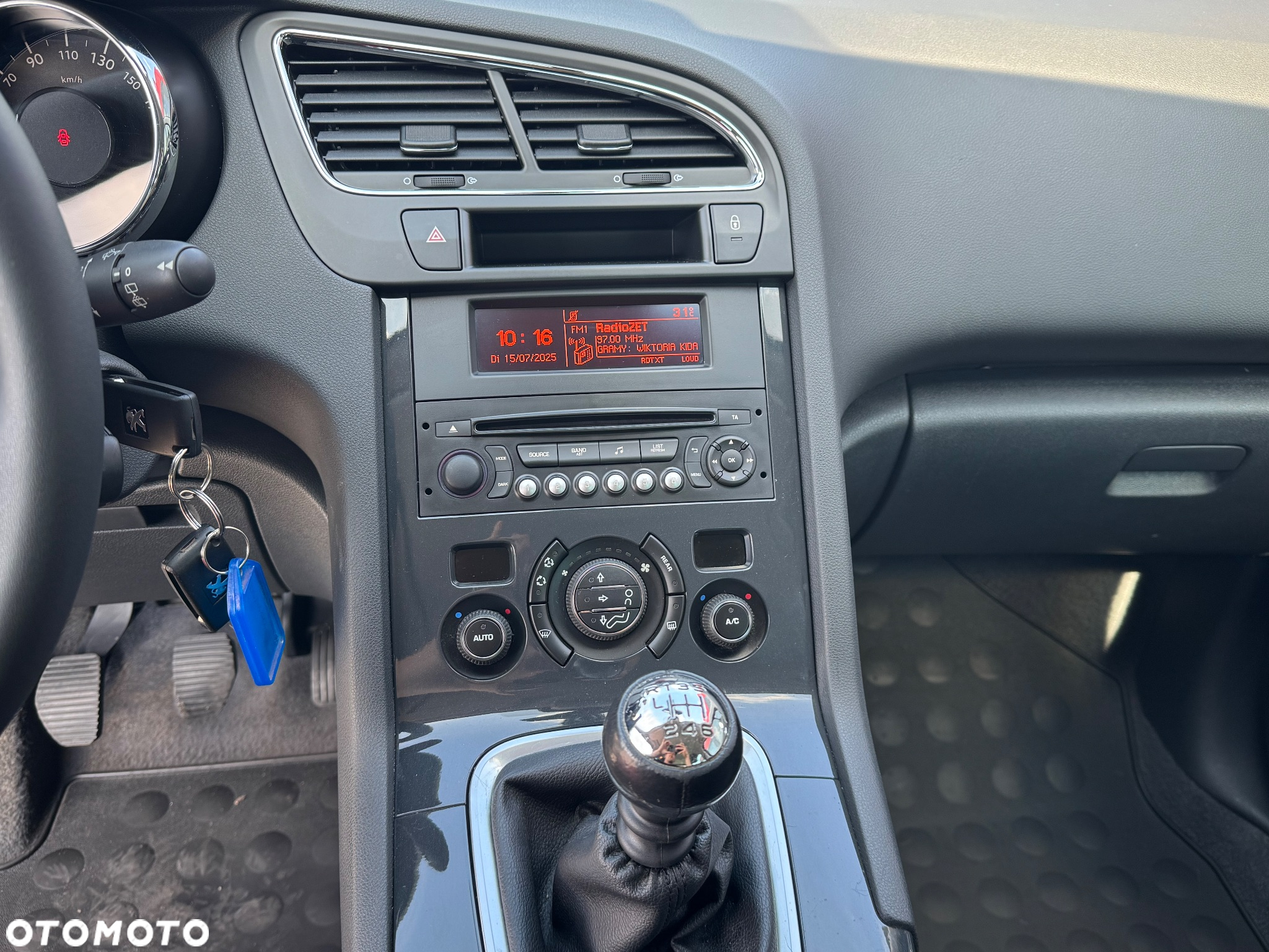 Peugeot 5008 - 20