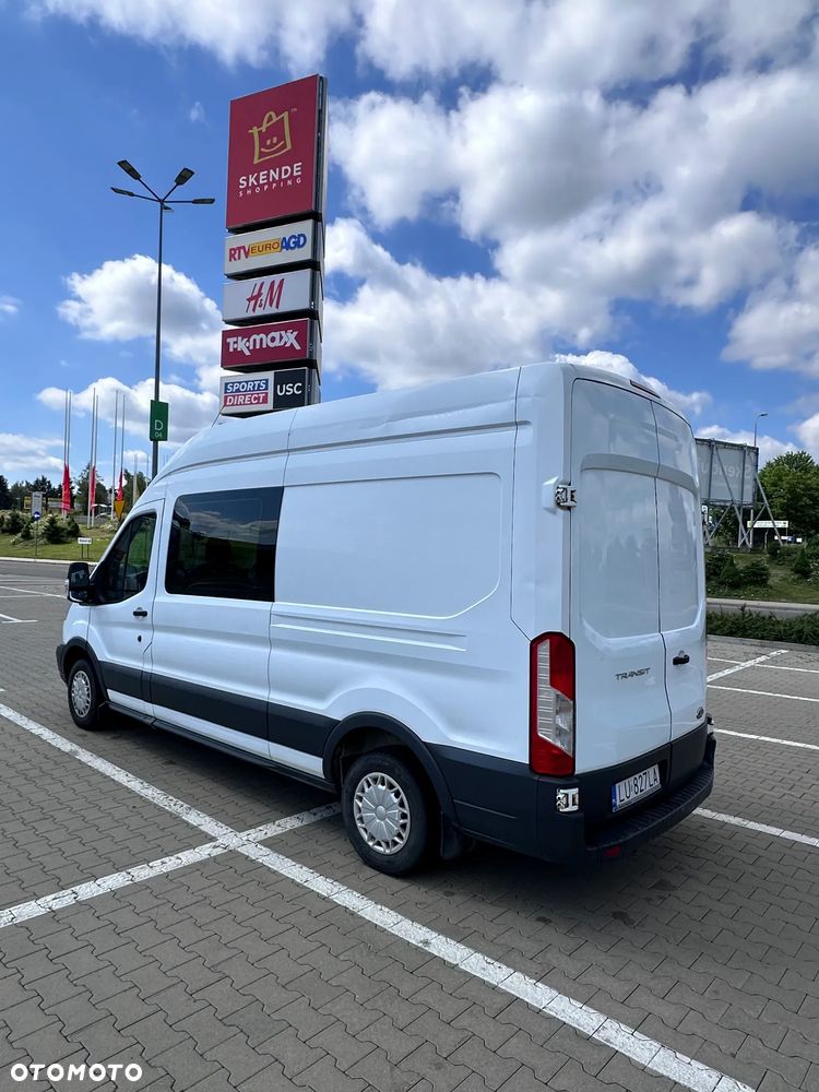Ford Transit - 12