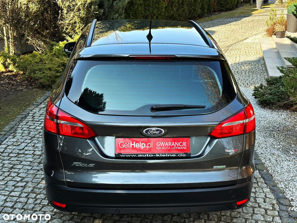Ford Focus 1.0 EcoBoost Edition Start - 26