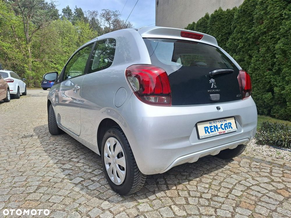 Peugeot 108 VTI 68 Top Active - 34