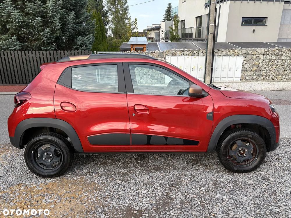 Dacia Spring Electric 26.8kWh 65 Expression - 8