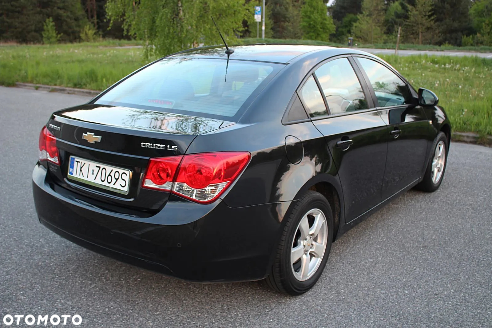 Chevrolet Cruze 1.6 LS - 20