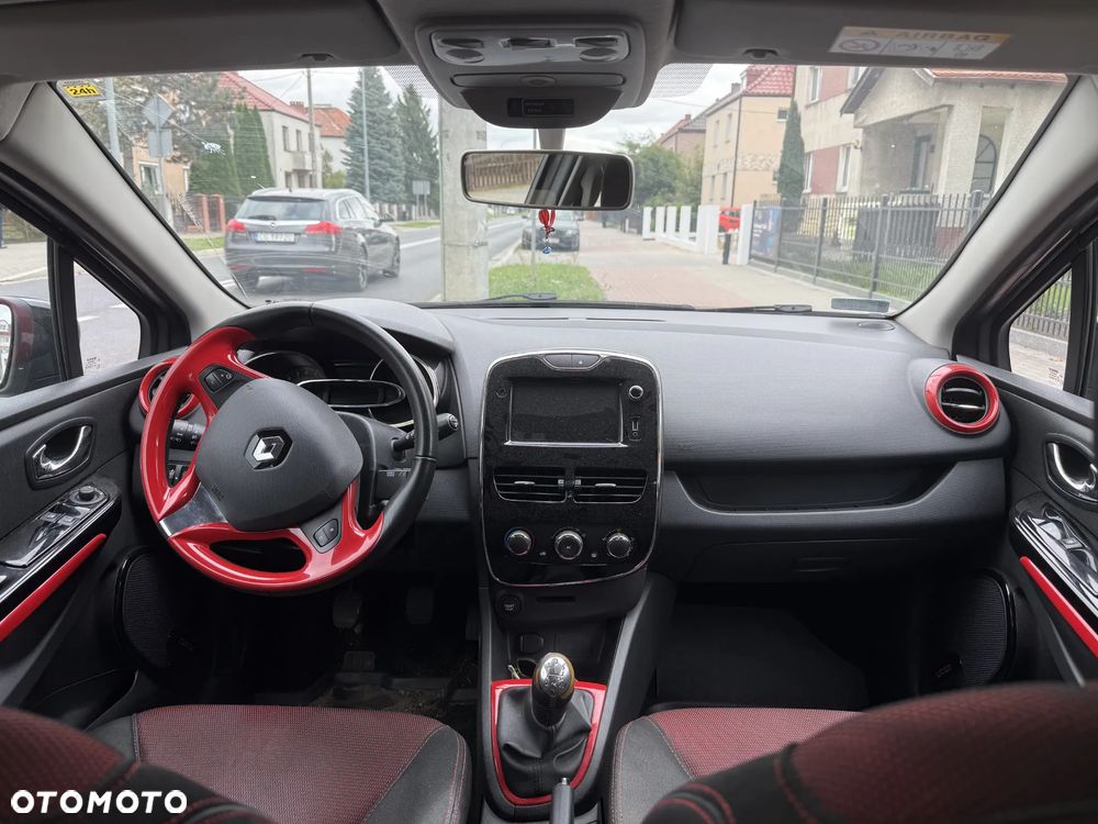 Renault Clio 1.2 16V Expression - 5