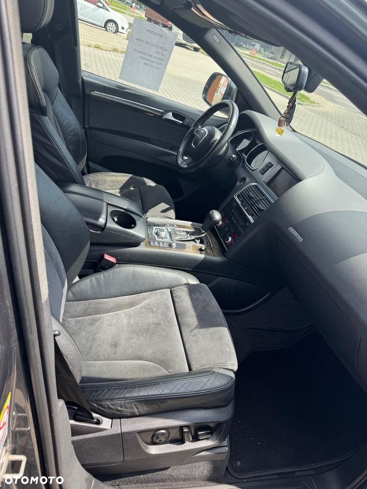 Audi Q7 3.0 TDI Quattro Tiptronic - 4