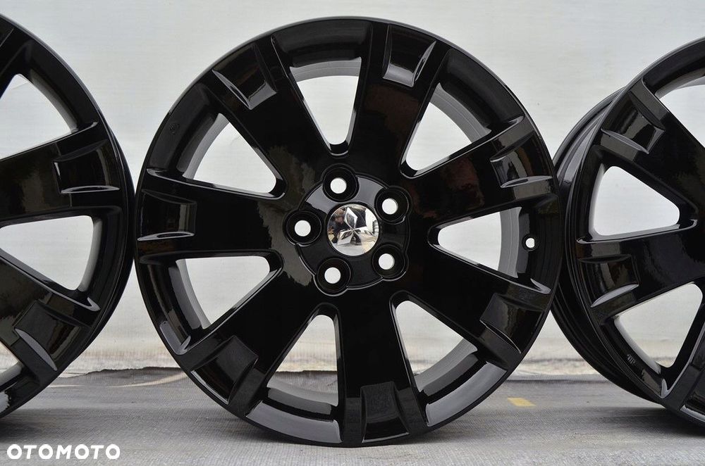 Felgi 7x18 5x114.3 Mitsubishi ASX Lancer Outlander - 8