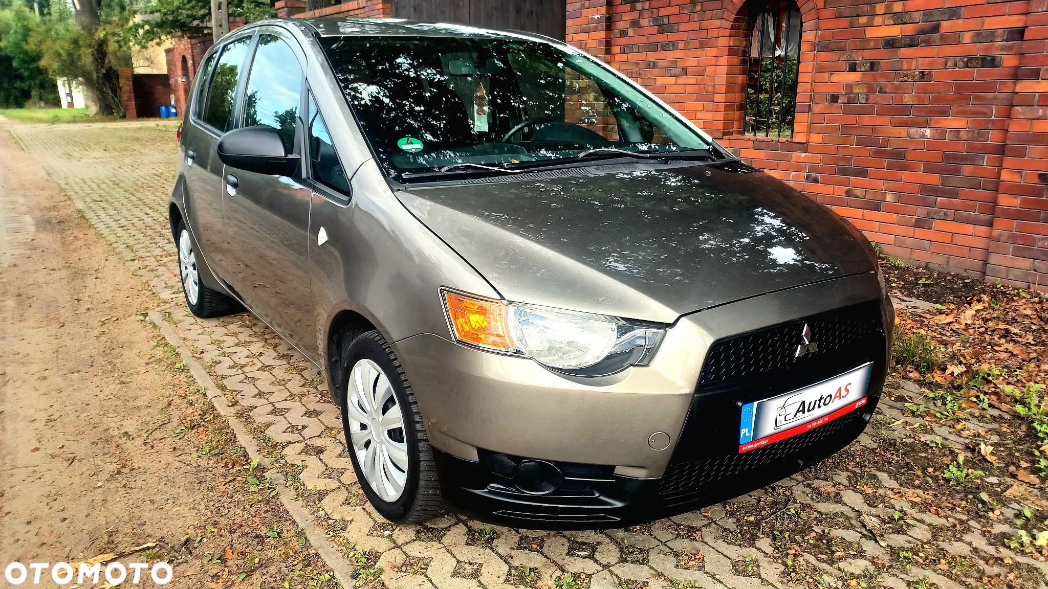Mitsubishi Colt 1.3 Inform Cleartec - 1