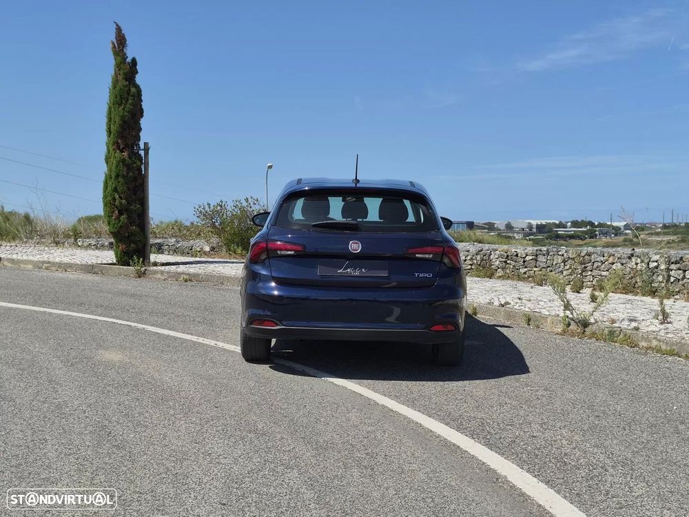 Fiat Tipo 1.3 M-Jet Lounge - 6