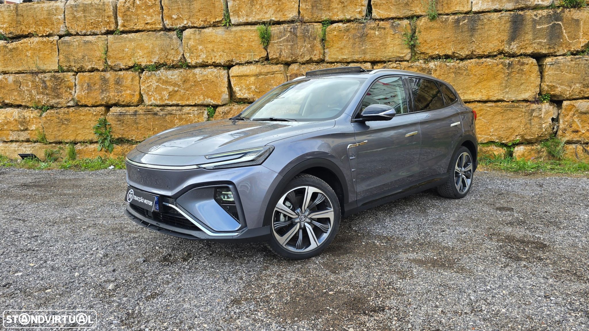 MG Marvel R 70 kWh Luxury - 1