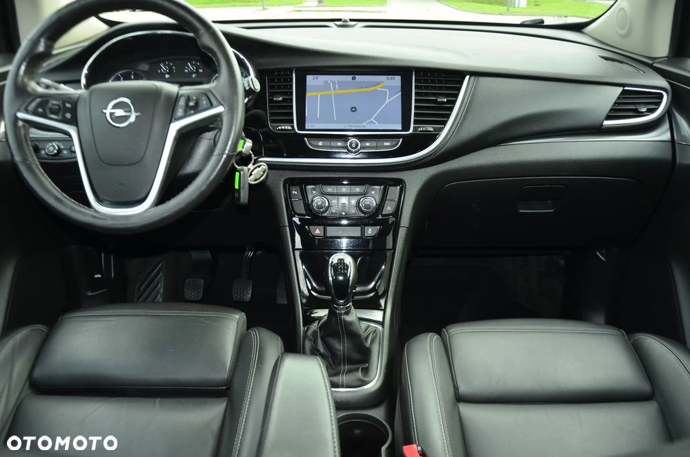 Opel Mokka X 1.6 CDTI ecoFLEX Start/Stop Color Innovation - 21