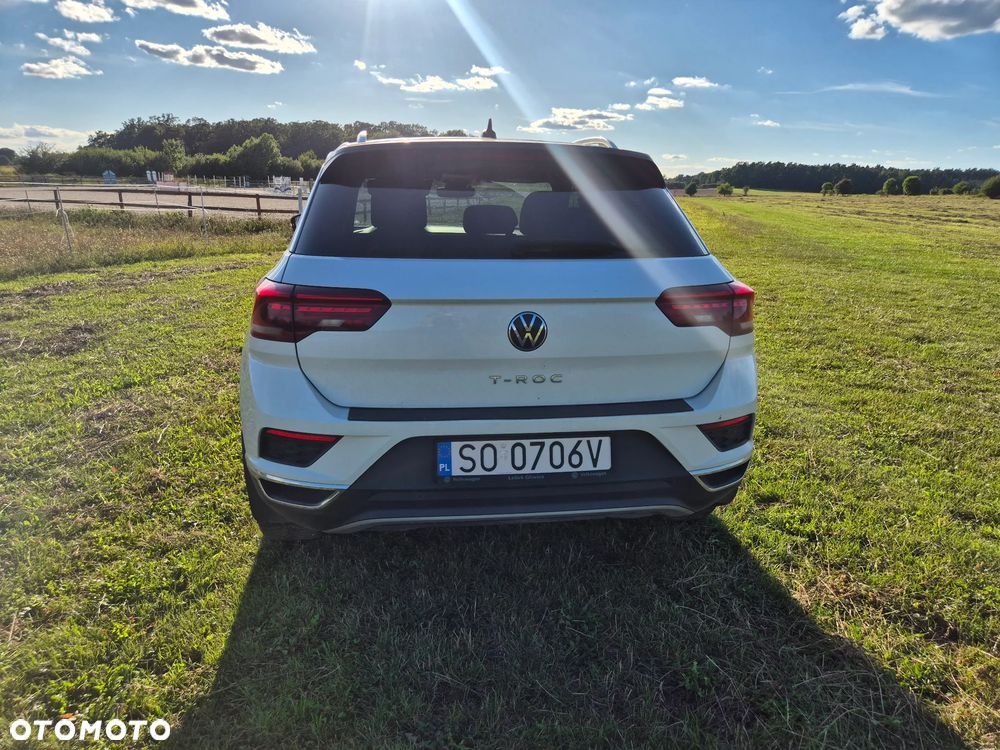 Volkswagen T-Roc 1.5 TSI Special Edition DSG - 6