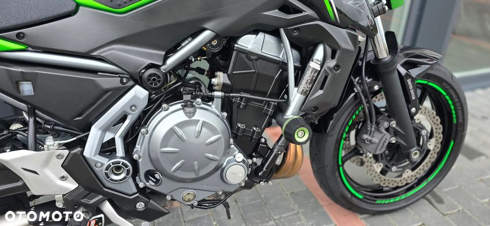 Kawasaki Z 650 - 11