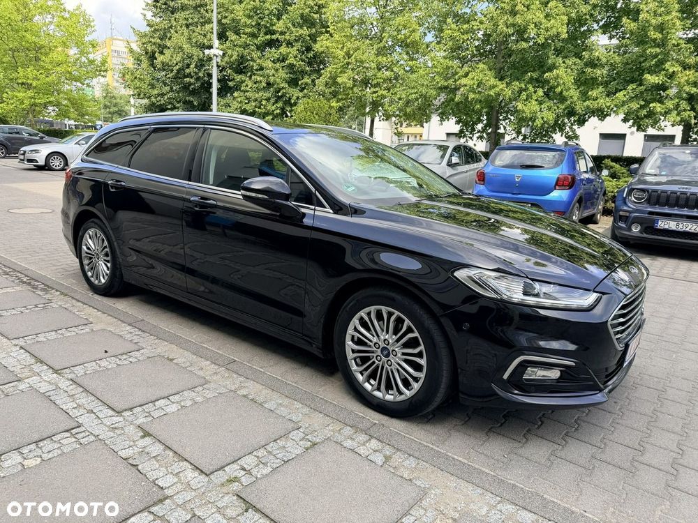 Ford Mondeo - 5