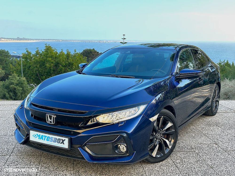 Honda Civic 1.0 i-VTEC Elegance - 2