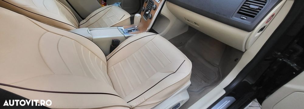 Volvo XC 60 2.4D AWD Summum - 13