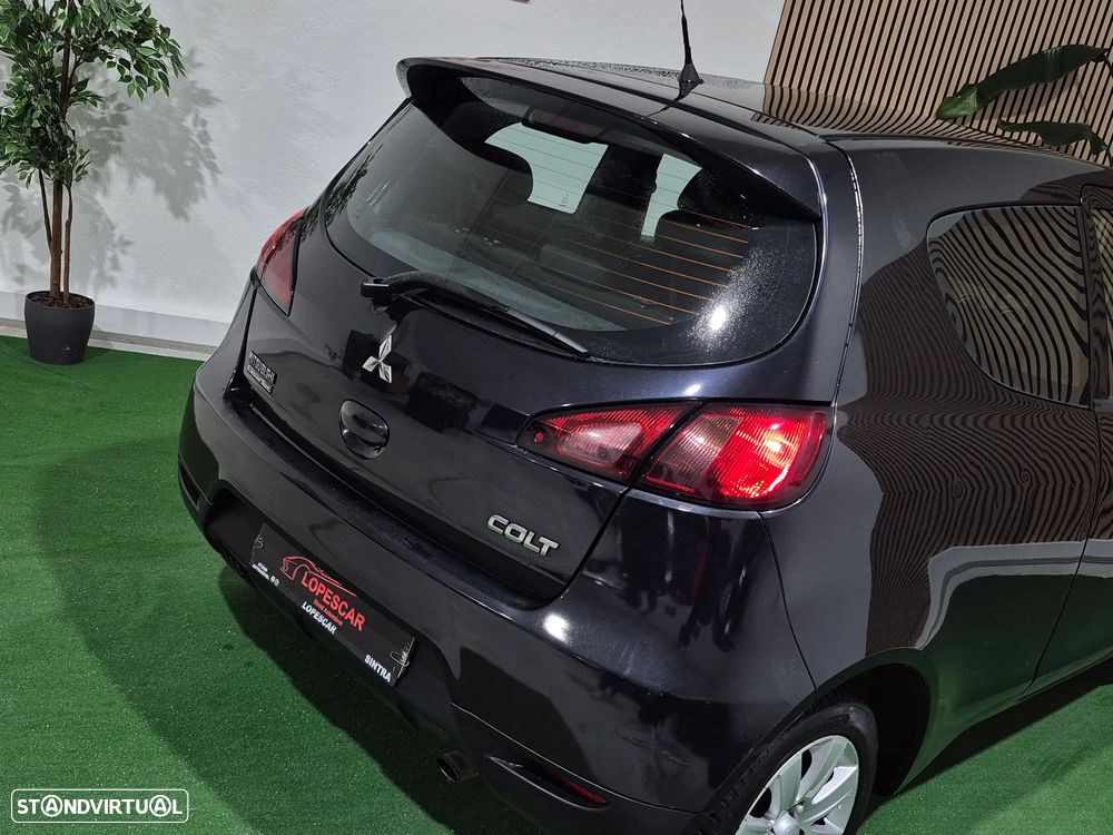 Mitsubishi Colt 1.3 Invite ClearTec - 7