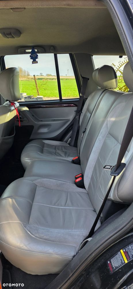 Jeep Grand Cherokee 2.7 CRD Overland - 17