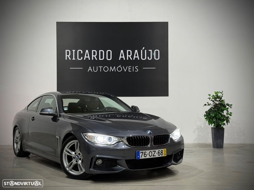 BMW 425 d Pack M Auto - 5