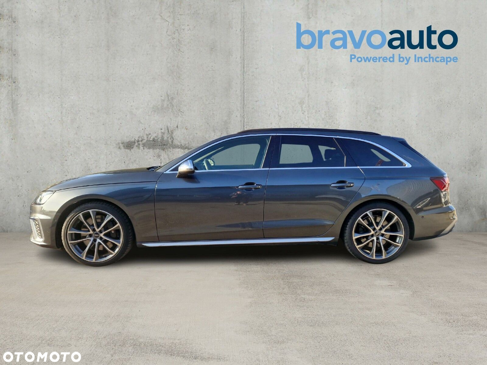 Audi S4 - 2