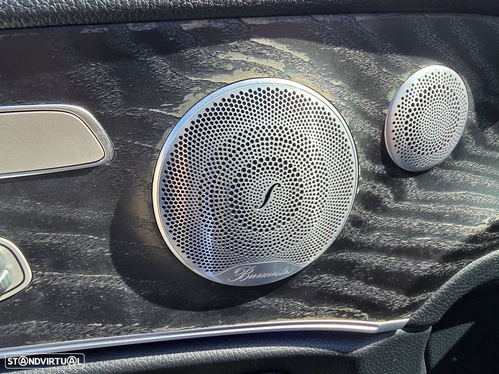 Mercedes-Benz E 220 d 9G-TRONIC AMG Line - 13