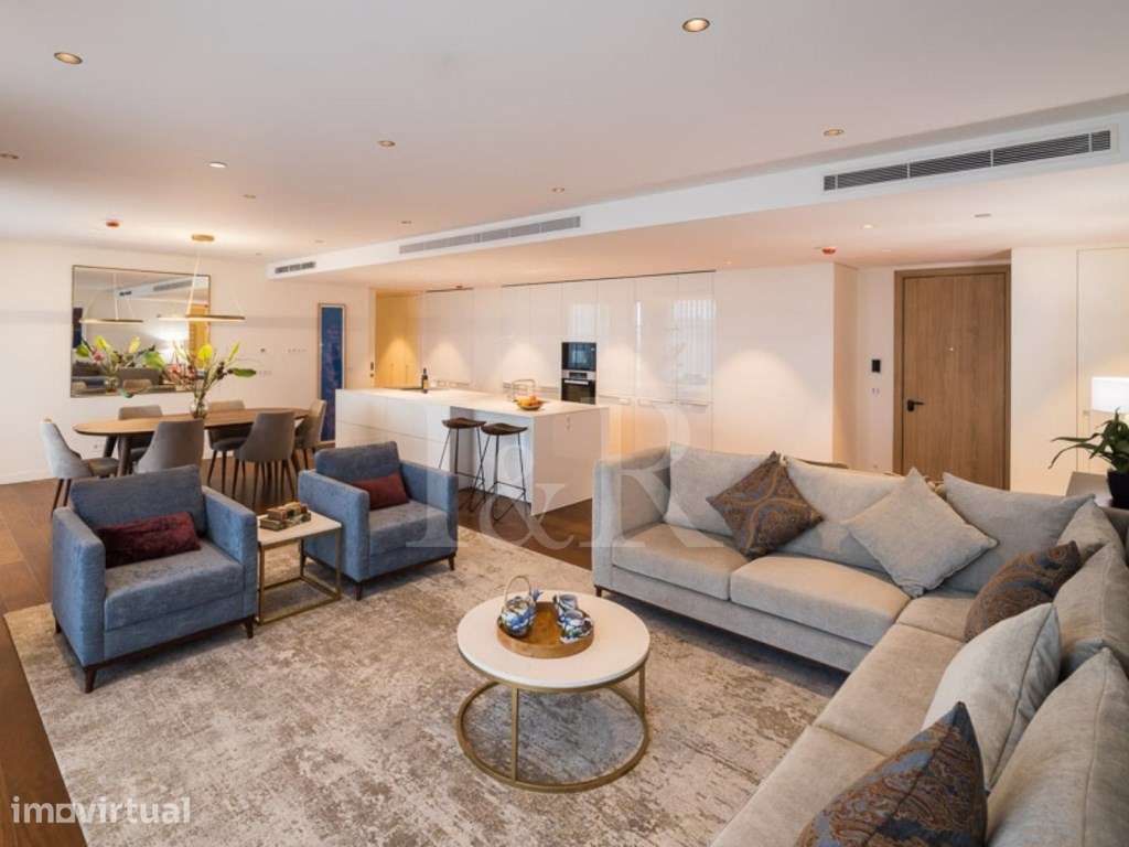 Apartamento T4 com vista rio, no Parque das Nações - Grande imagem: 2/80
