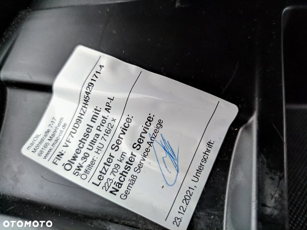 Citroën C4 Grand Picasso 1.6 HDi Impress MCP - 20