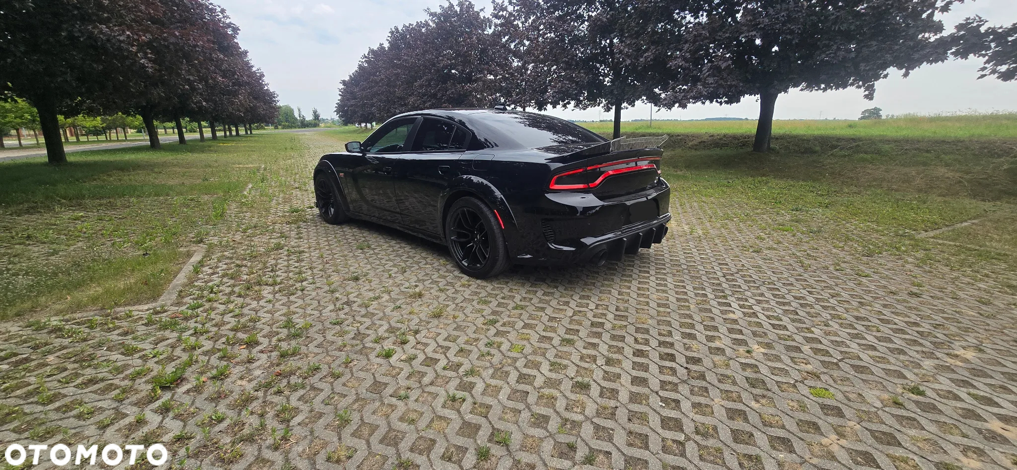 Dodge Charger 6.4 Scat Pack Widebody - 4