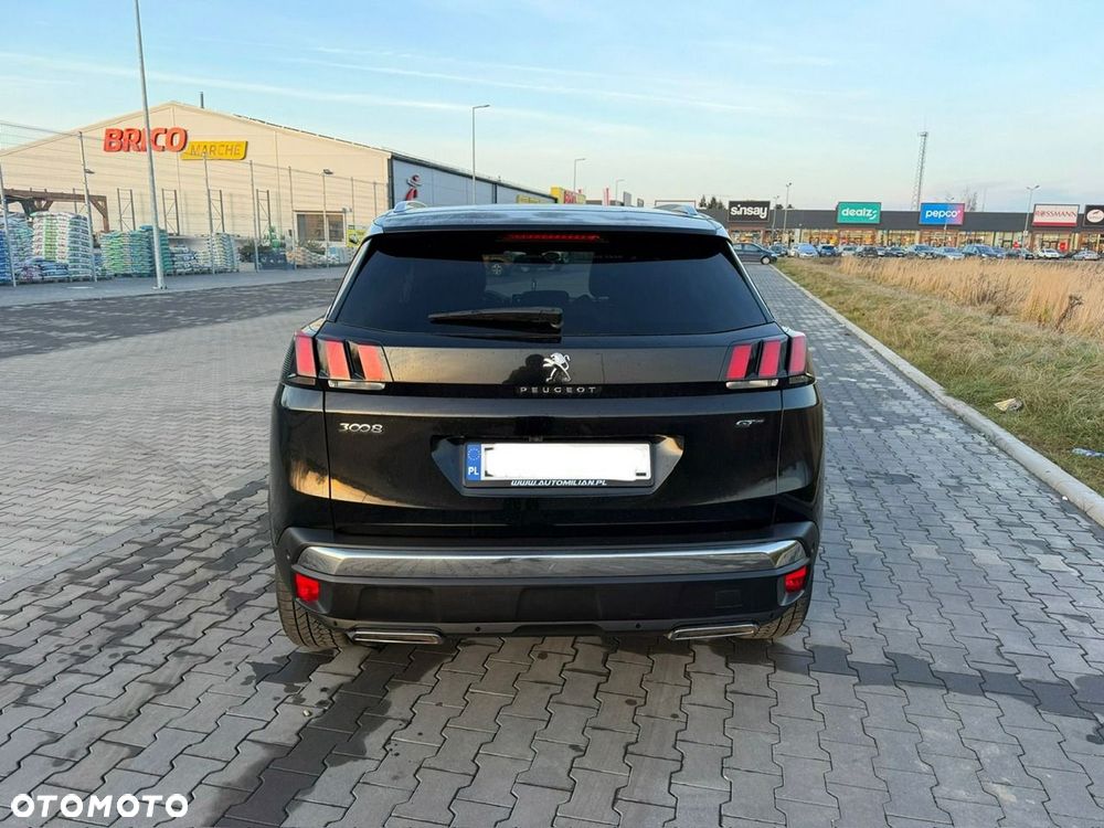 Peugeot 3008 BlueHDi 180 Stop & Start EAT8 GT - 7