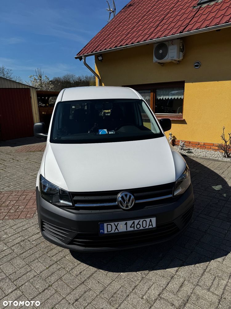 Volkswagen Caddy - 2