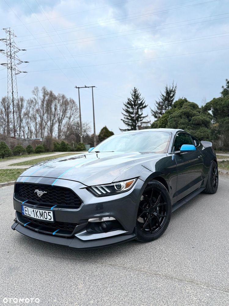 Ford Mustang 3.7 V6 - 3