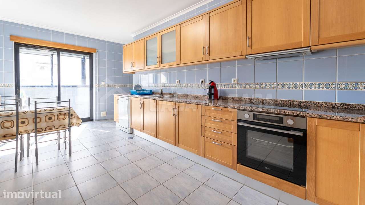 Apartamento T3 na Qta. del Rei - Grande imagem: 3/10