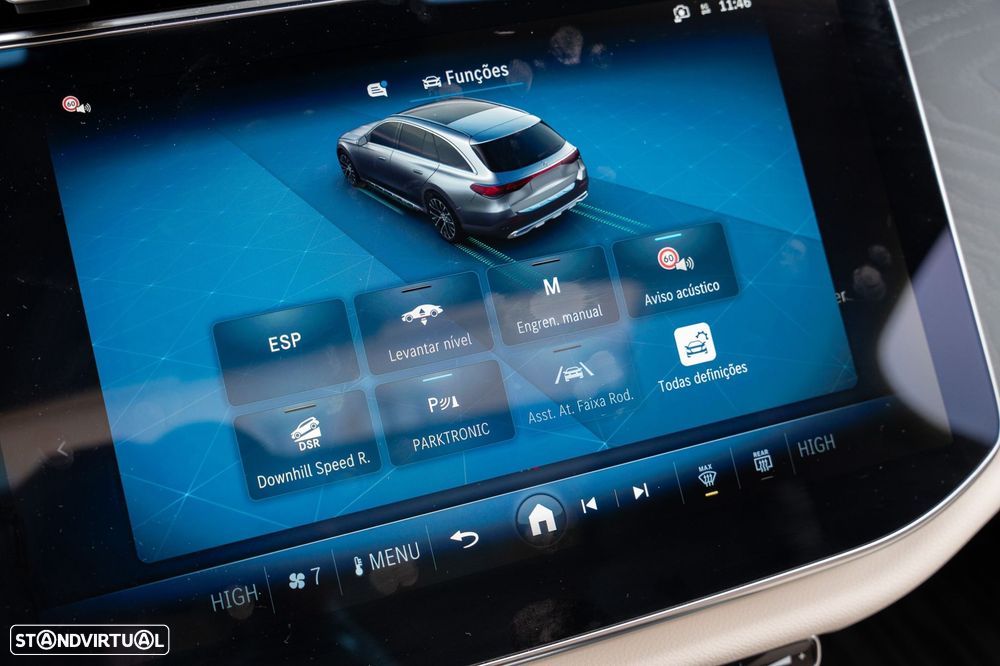 Mercedes-Benz E 300 de 4Matic All-Terrain - 20