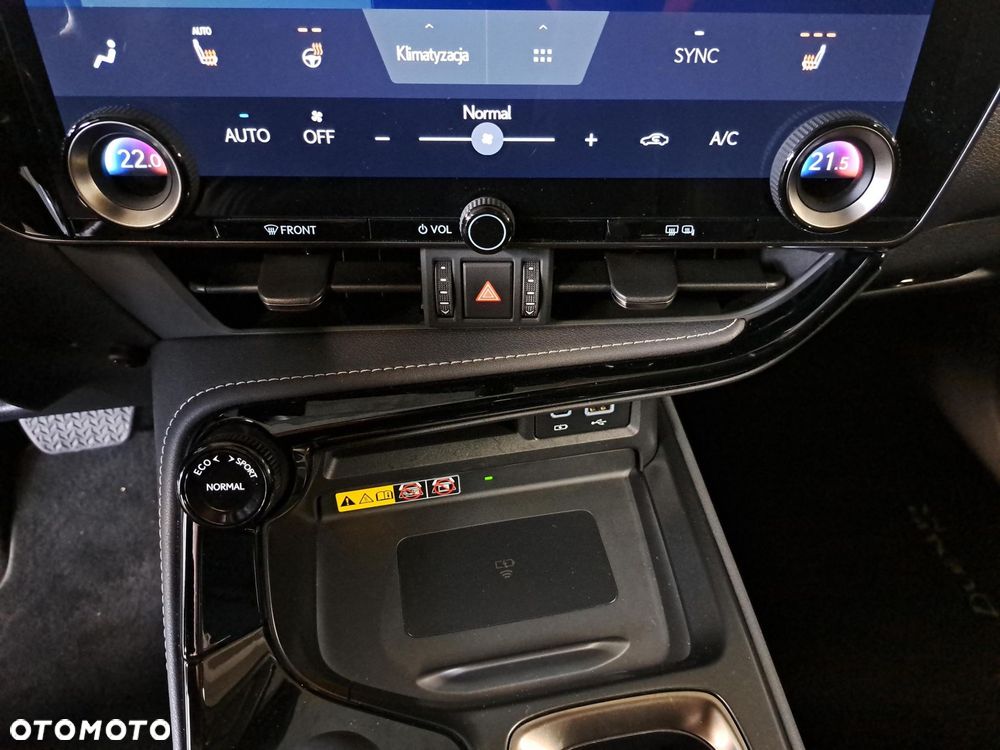 Lexus NX 350h Prestige AWD - 21