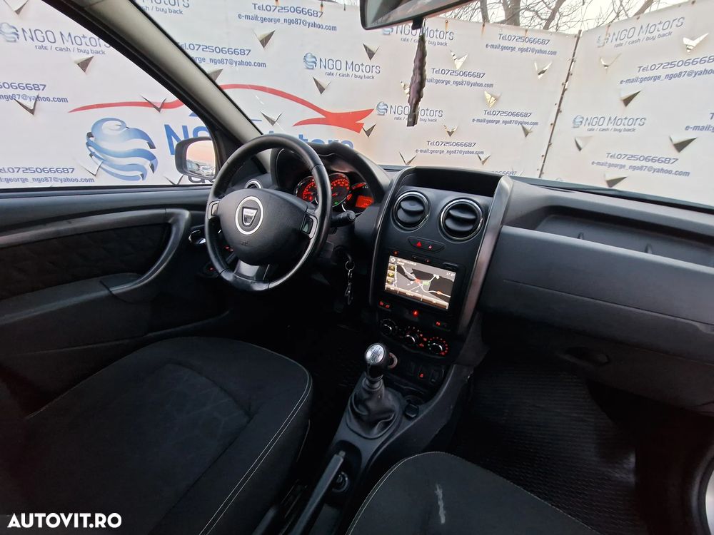 Dacia Duster 1.5 dCi 4x4 Ambiance - 18