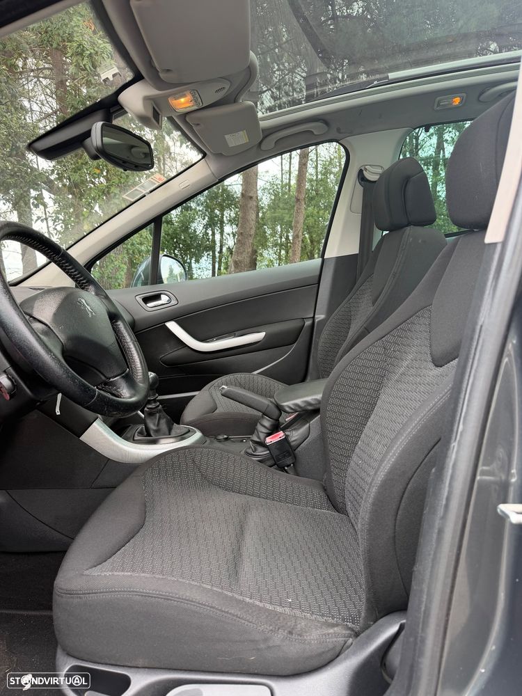 Peugeot 308 SW 1.6 HDi Sport CVM6 - 8