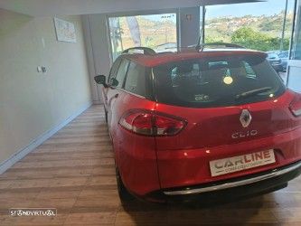 Renault Clio Sport Tourer 1.5 dCi Dynamique S - 10