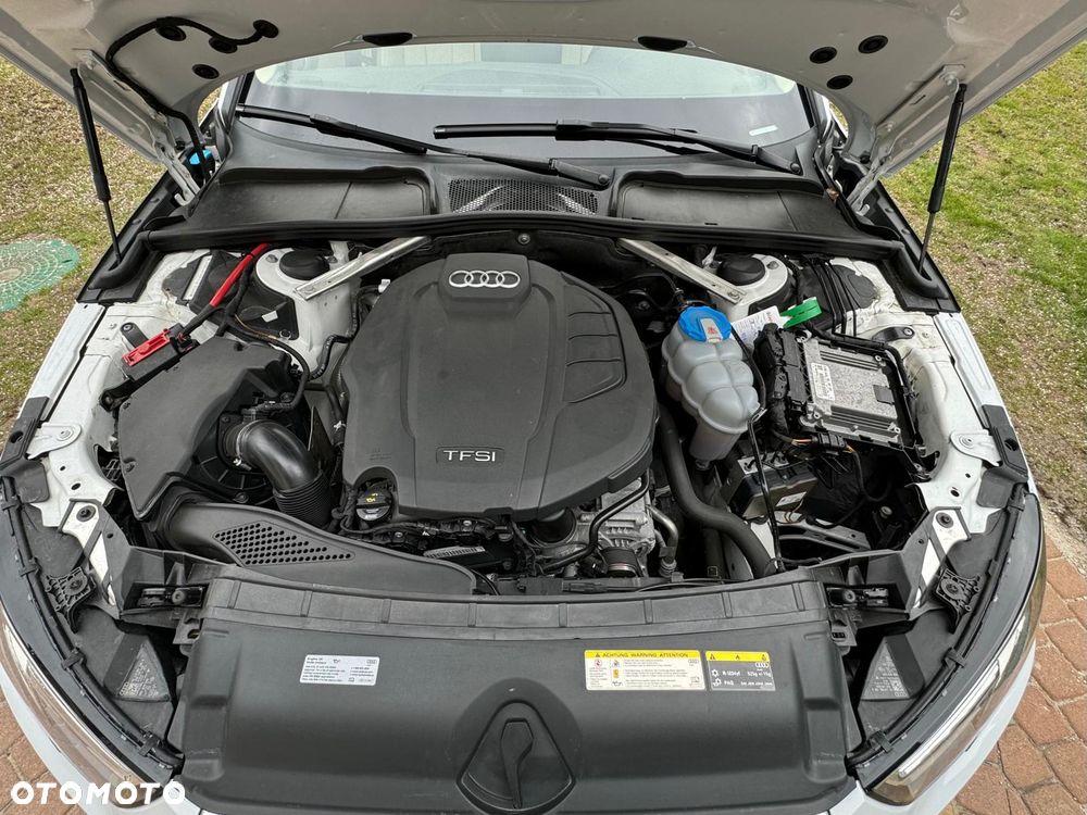 Audi A4 Limousine - 24
