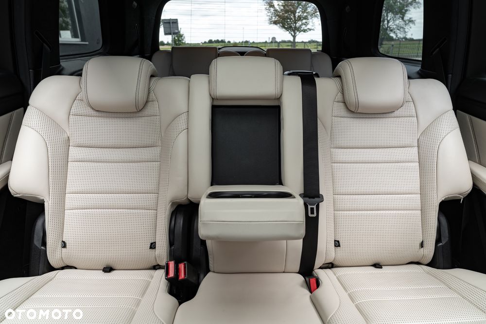 Mercedes-Benz GLS AMG 63 4Matic AMG Speedshift 7G-TRONIC - 22