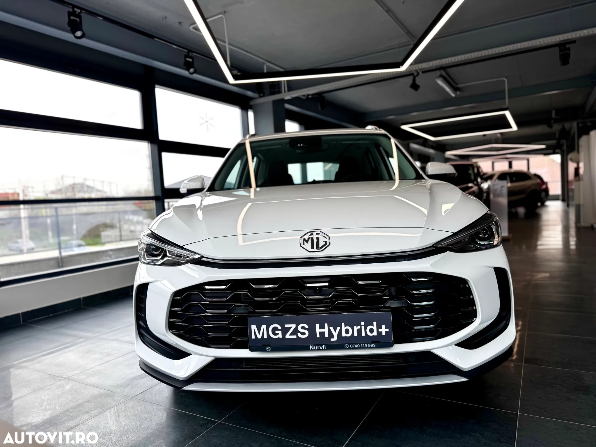 MG ZS HEV 1.5 GSI AT Excite - 3