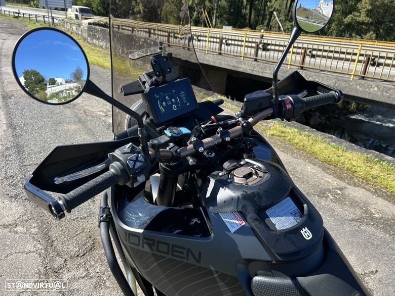 Husqvarna Norden 901 - 15