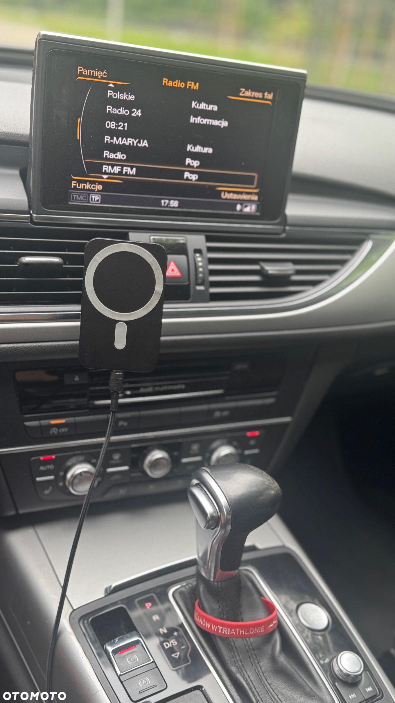 Audi A6 2.0 TDI Multitronic - 12