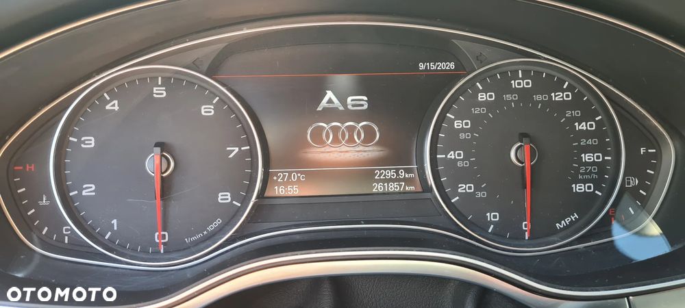 Audi A6 Limousine - 5