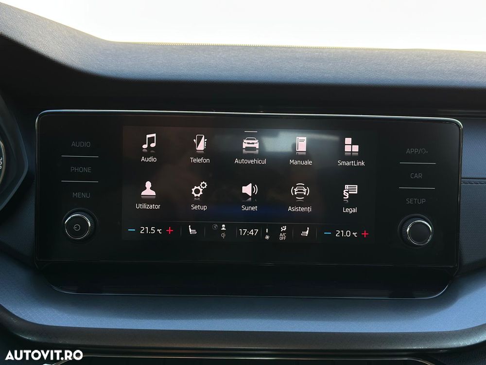 Skoda Octavia 1.5 TSI ACT Clever - 17