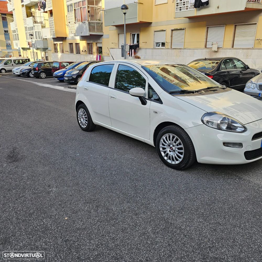 Fiat Punto - 3