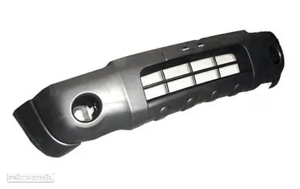 Parachoques da frente Nissan Navara D22 4WD NOVO - 1